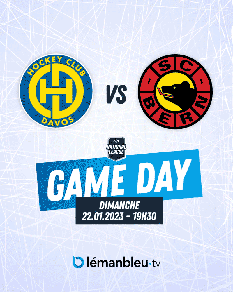 HC-Davos VS SC-Bern